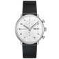 Junghans Max Bill Chronoscope Limited Edition férfi óra szett (363/2919.01)